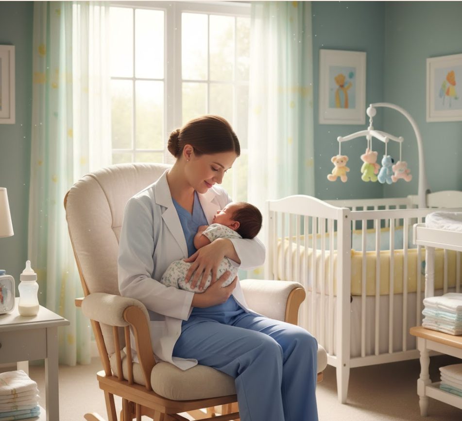 שירותי רפואה עד הבית לילדים - להקל גם על ההורים