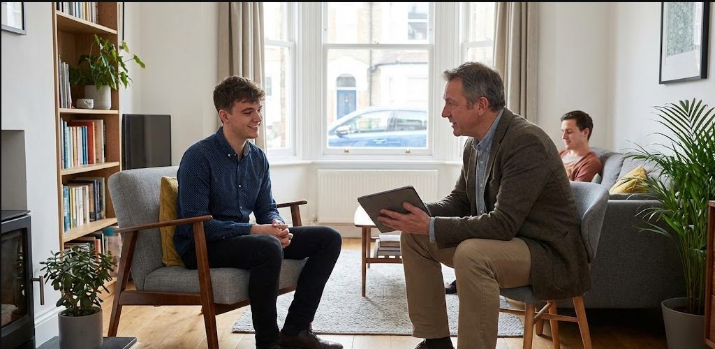 לא צריך לצאת מהבית בשביל בדיקת דם!