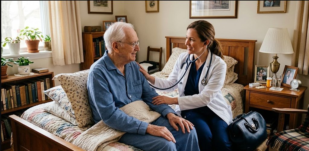 מהו טיפול פליאטיבי ולמי הוא מיועד?